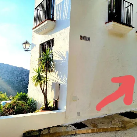 Luminoso Con Vistas Y Chimenea Apto Mascotas Benaocaz Exterior photo