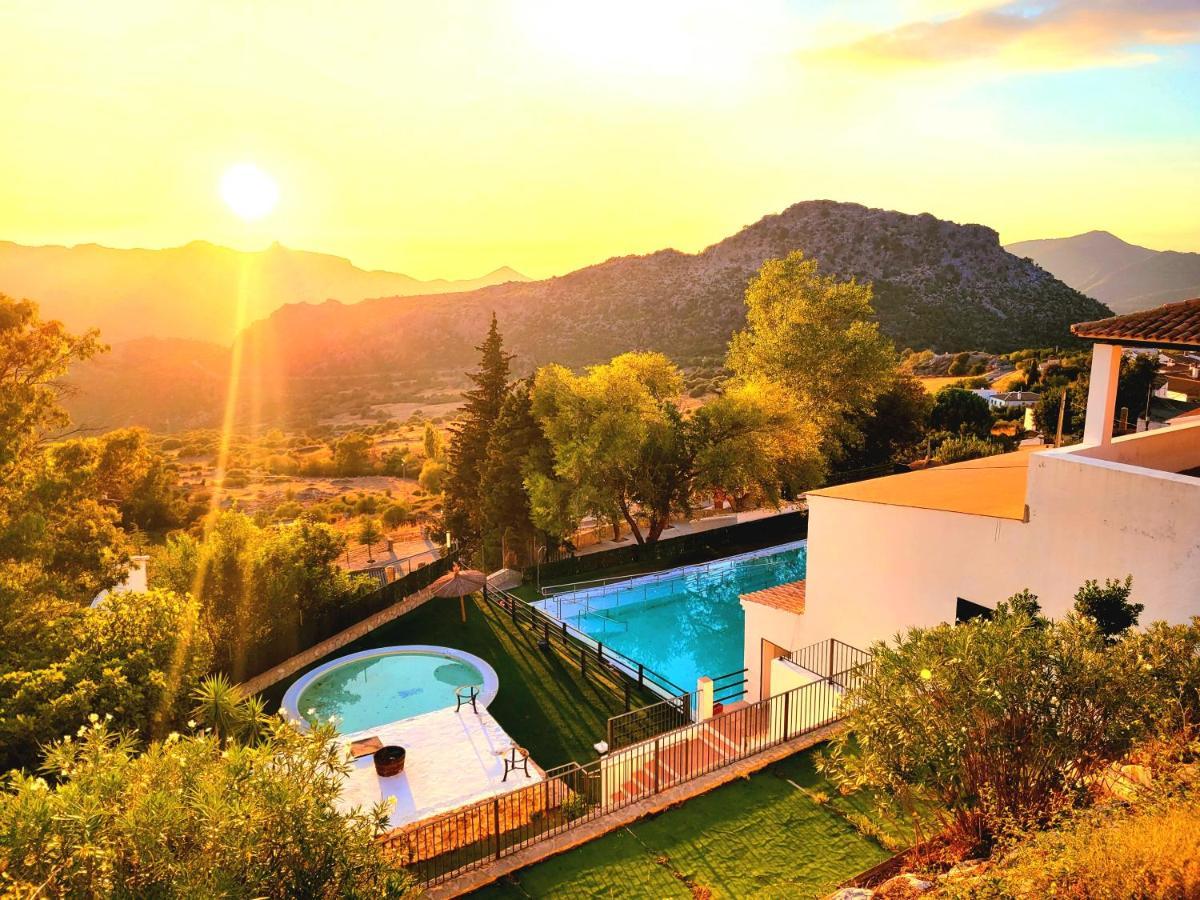 Appartement Luminoso Con Vistas Y Chimenea Apto Mascotas Benaocaz