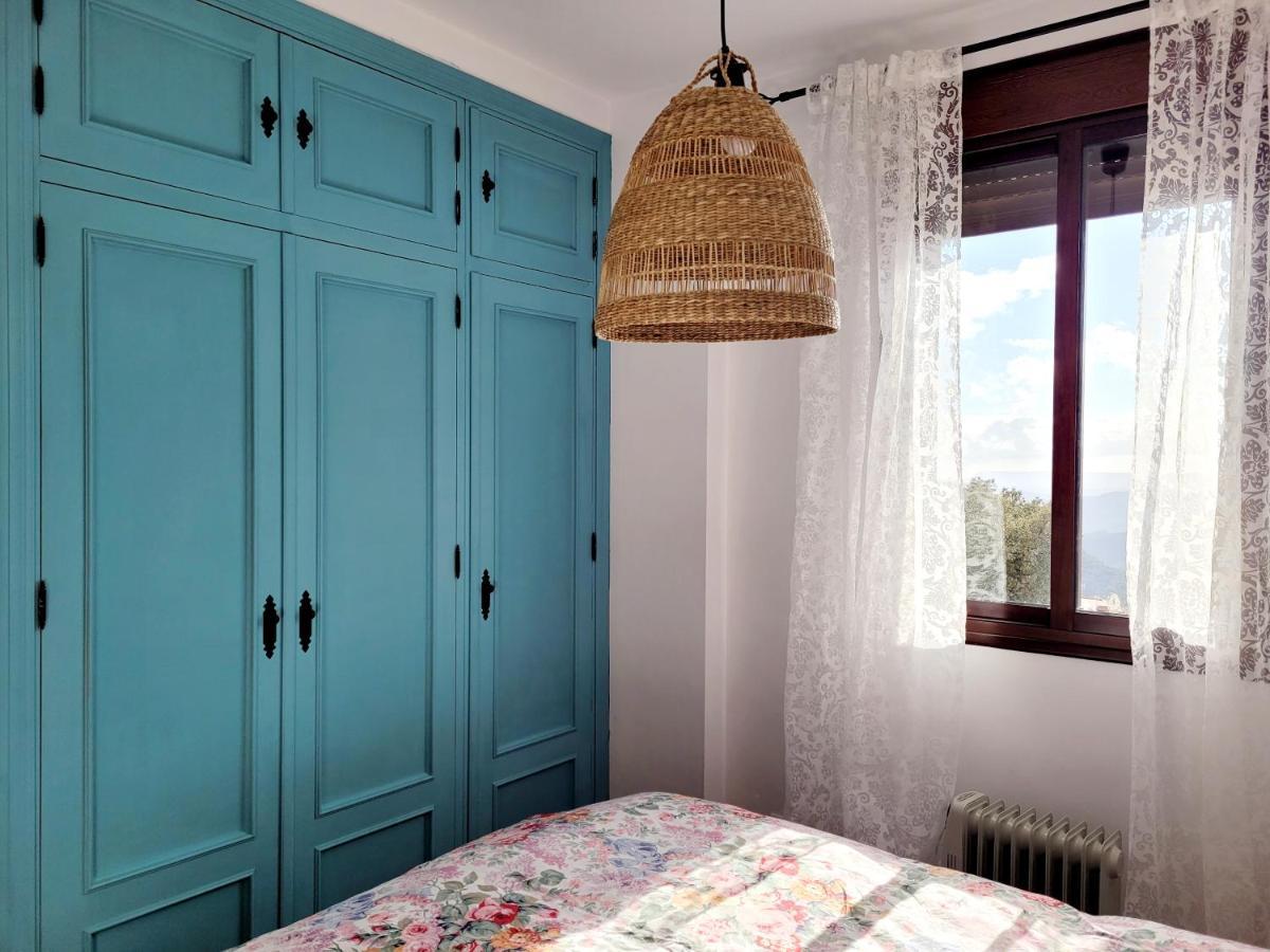 Luminoso Con Vistas Y Chimenea Apto Mascotas Apartamento Benaocaz
